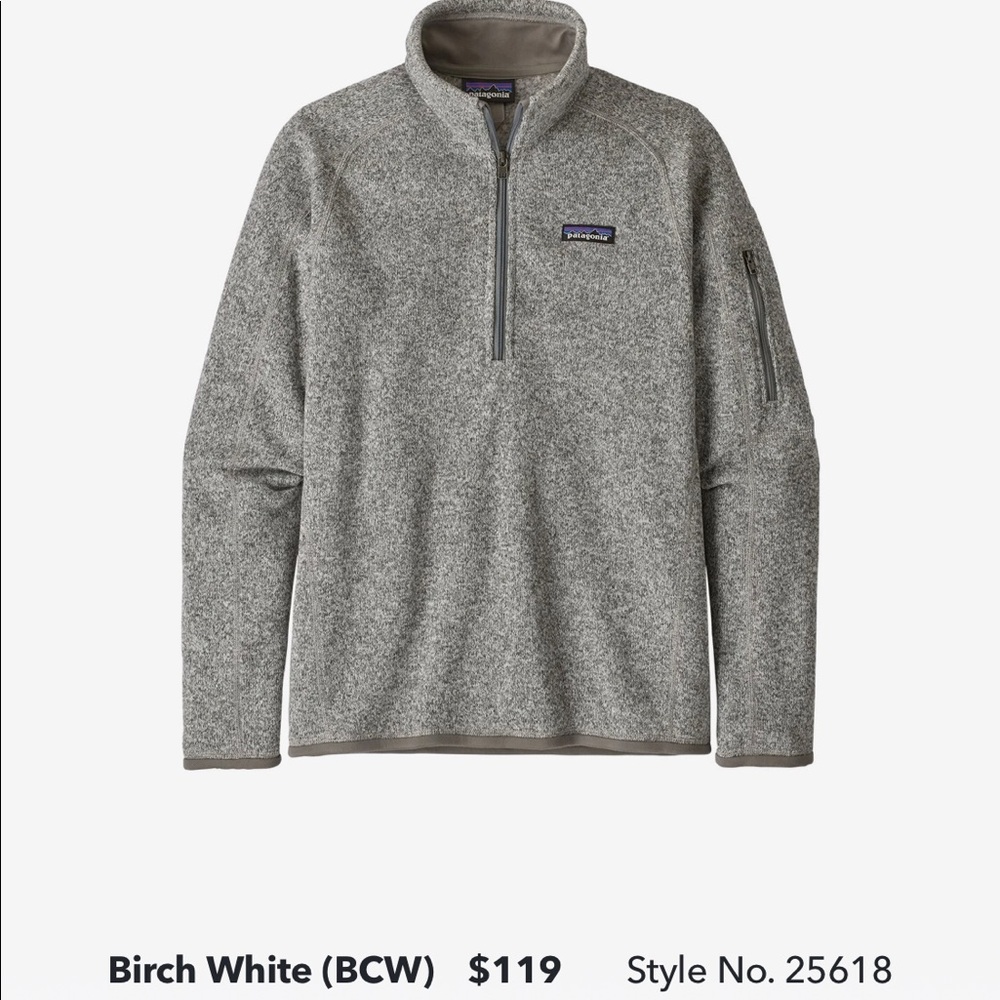 Patagonia fleece